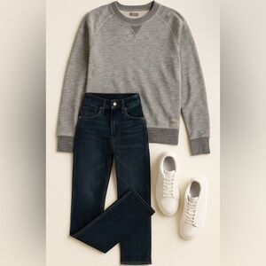 Men’s Third & Army Crewneck Sweatshirt